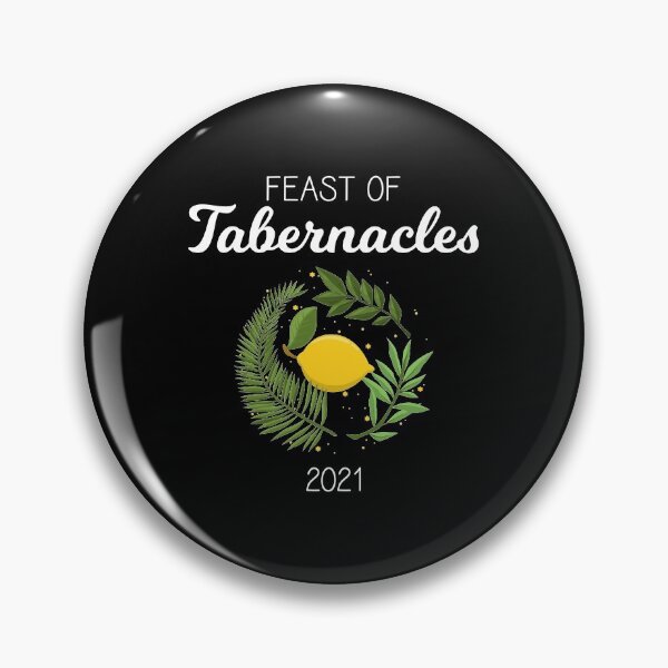 Item preview, Jewish Holiday Feast Of Tabernacles 2021 print designed and sold by jakehughes2015.