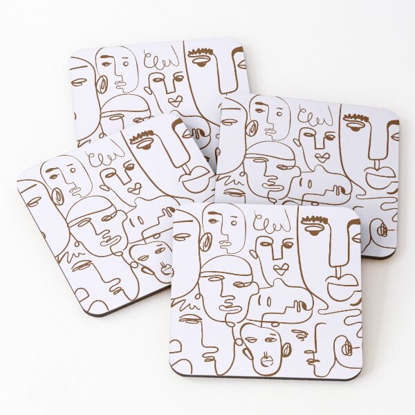 Item preview, Faces designed and sold by stilbon.