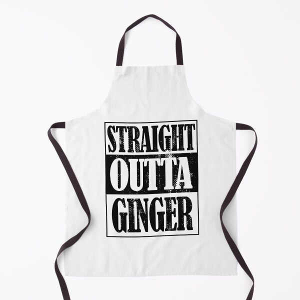Item preview, Straight Outta Ginger designed and sold by Gold-Coin.