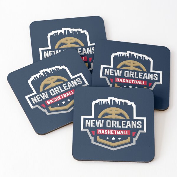 Item preview, Classic New Orleans Basketball Stars Skyline designed and sold by toutwearapparel.