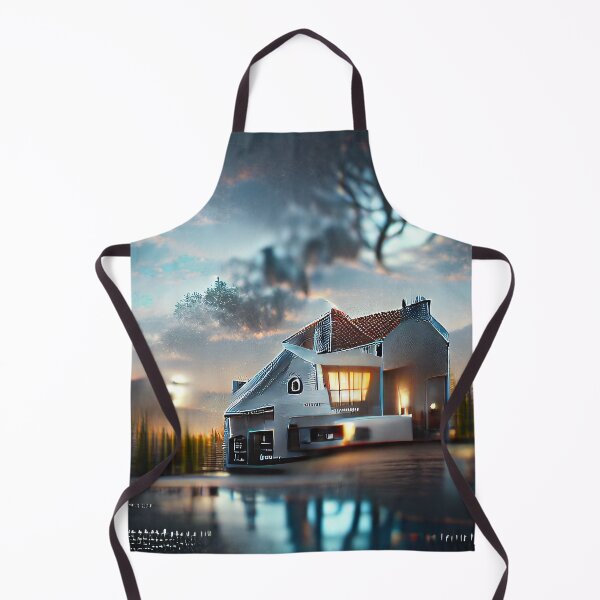 Item preview, A Simple House designed and sold by OneStrokeBrush.