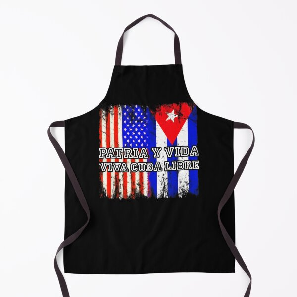 Item preview, SOS Cuba Cuba Flag Patria Y Vida Cubans Pride designed and sold by NORMANSIMONS.