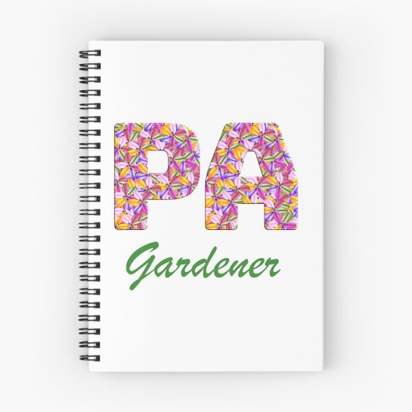 Aperçu de l'œuvre Jardinier Pennsylvanie PA créée et vendue par articlave.