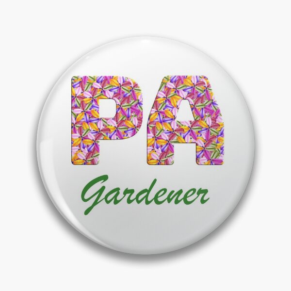 Item preview, Pennsylvania PA Gardener designed and sold by articlave.