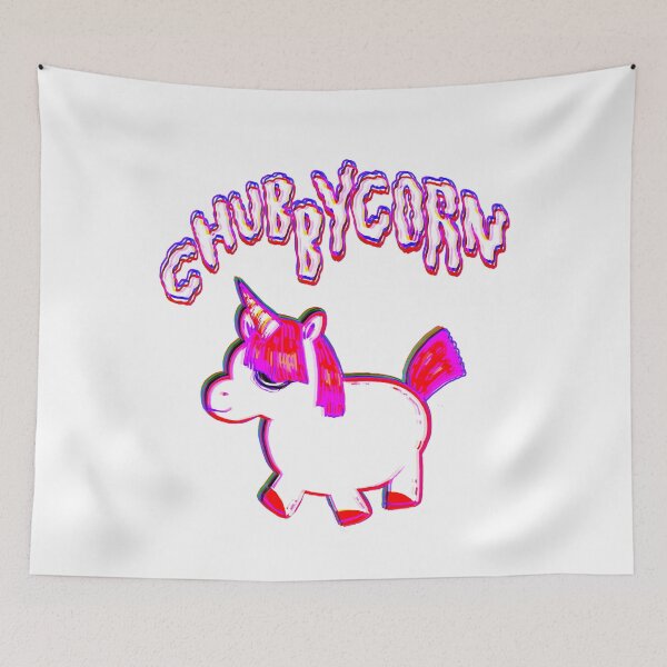Item preview, Chubbycorn designed and sold by Deathoftheself.