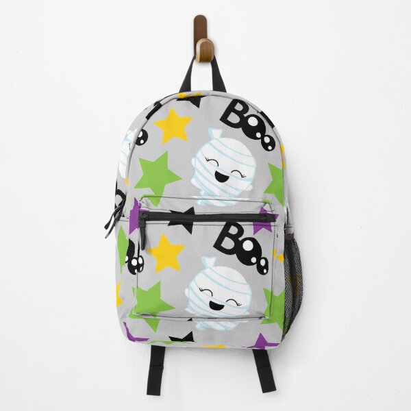 Item preview, Cute Kawaii Style Mummy Boo Design For Halloween  designed and sold by DWDiva.