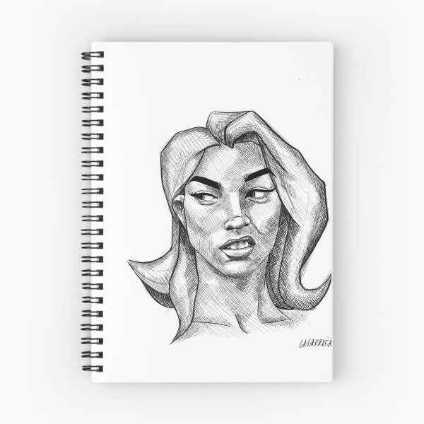Item preview, "UGH" designed and sold by LabarriereArt.