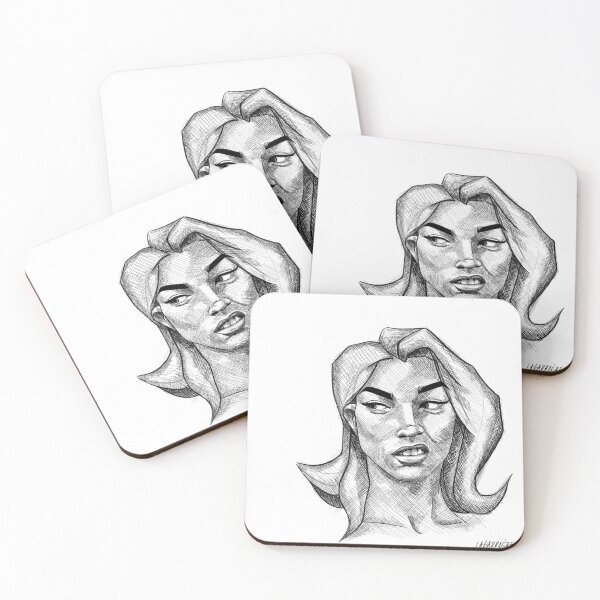 Item preview, "UGH" designed and sold by LabarriereArt.