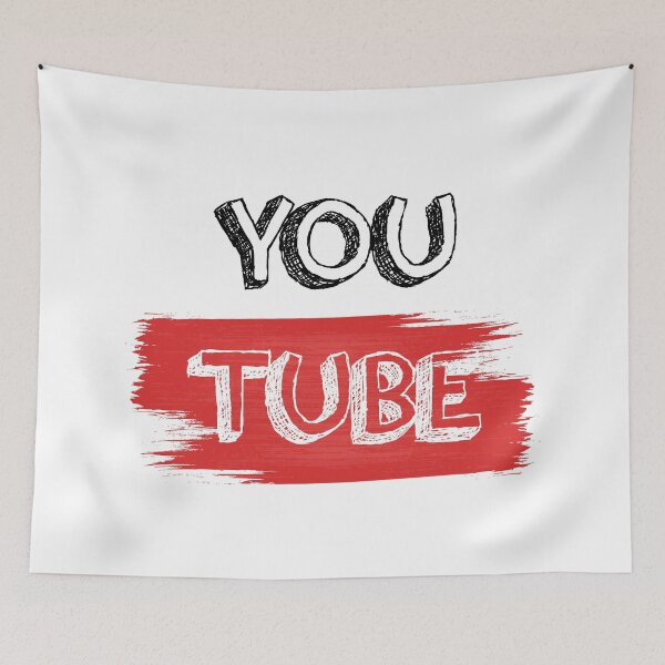 Item preview, YouTube! designed and sold by 4ogo Design.