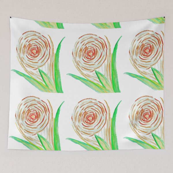 Item preview, Painted Flora designed and sold by KazM.