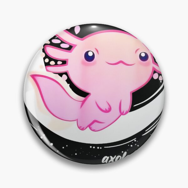 Artikelvorschau, Space Axolotl Kawaii Shirt Pastell Goth Japan Anime Comic entworfen und verkauft von NORMANSIMONS.