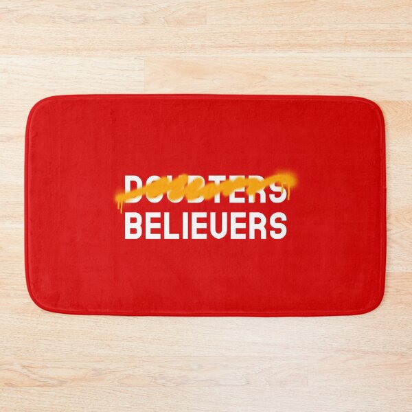 Item preview, Doubters to Believers designed and sold by neon-light.