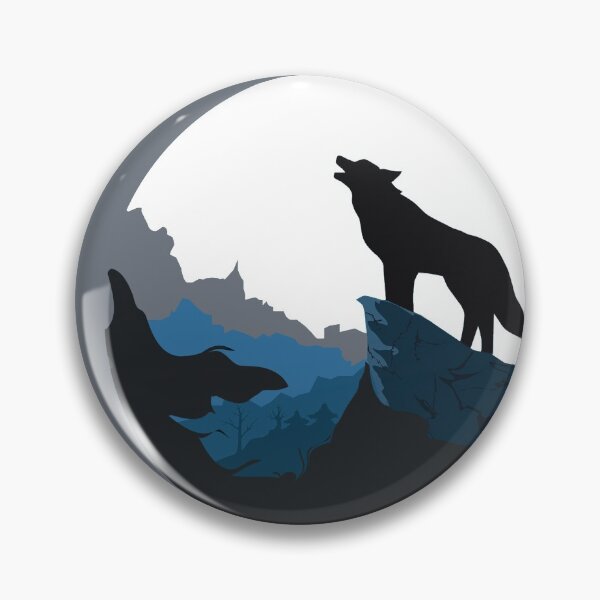 Item preview, Wolf designed and sold by hasintha jaywardana.