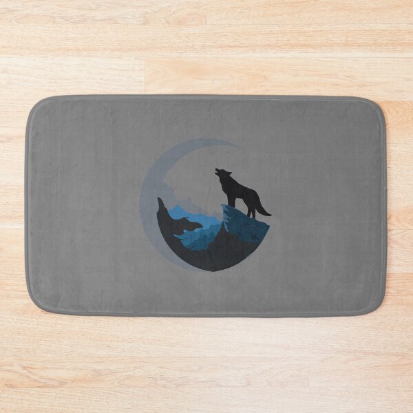Item preview, Wolf designed and sold by hasintha jaywardana.