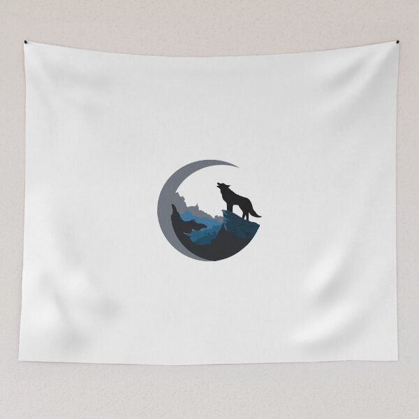 Item preview, Wolf designed and sold by hasintha jaywardana.