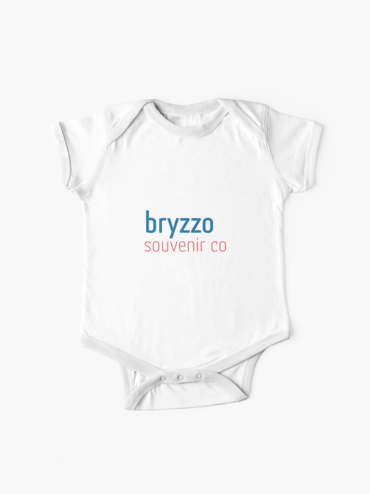 bryzzo souvenir co | Baby One-Piece