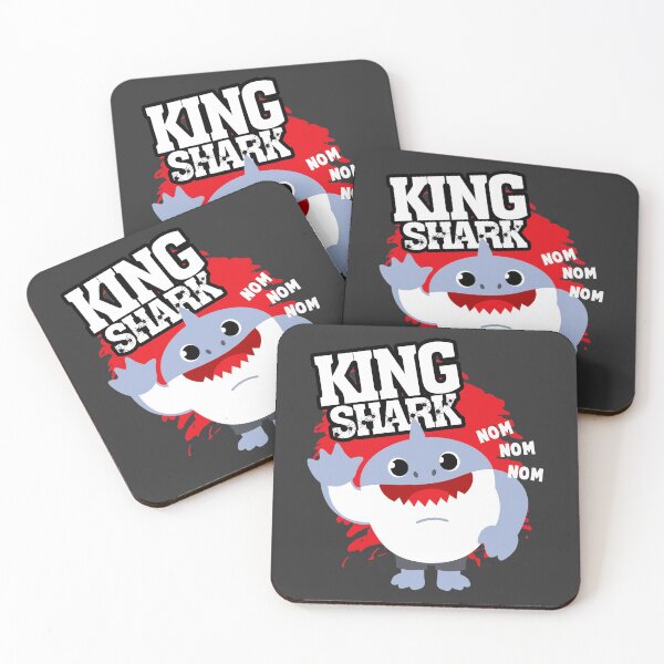 Item preview, King shark designed and sold by AwesomeWearIt.