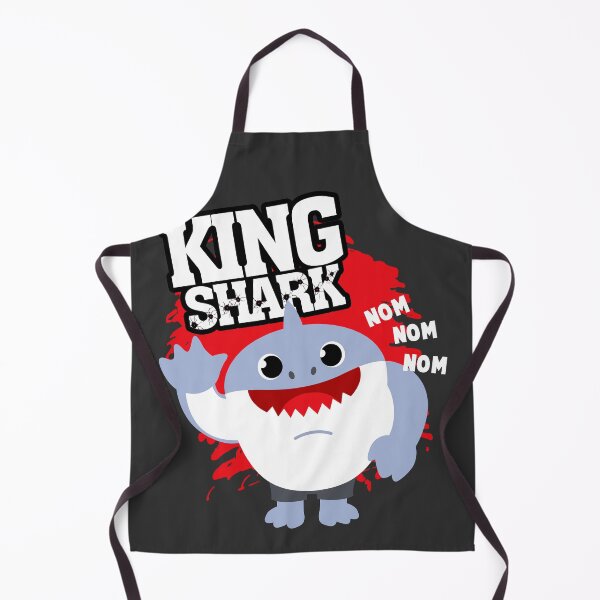 Item preview, King shark designed and sold by AwesomeWearIt.