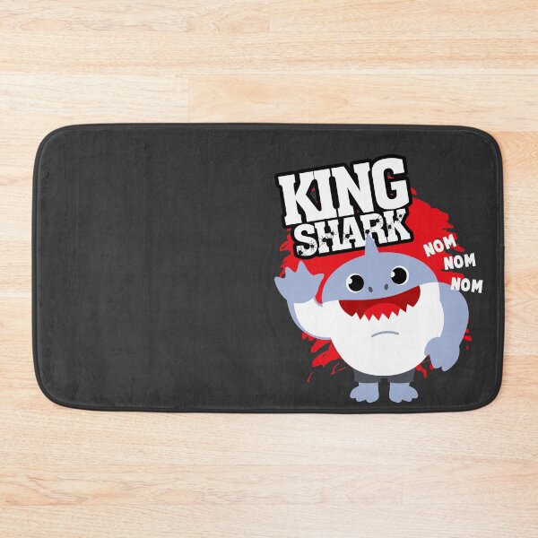 Item preview, King shark designed and sold by AwesomeWearIt.