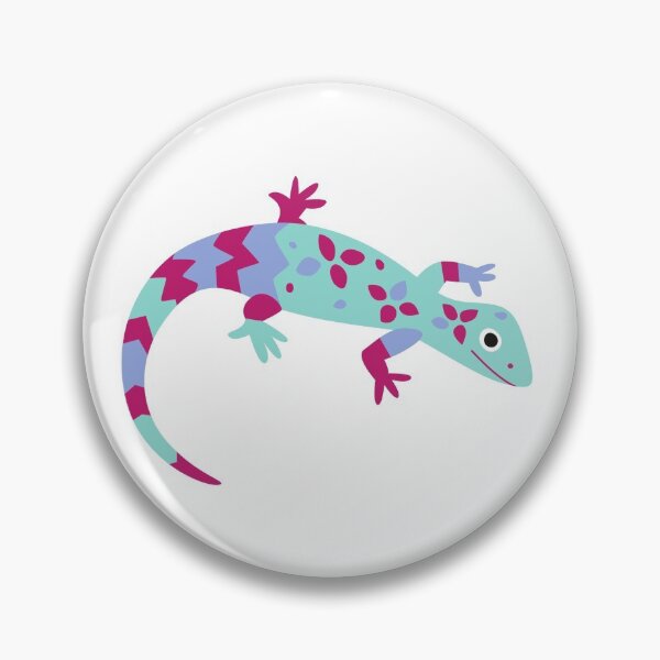 Item preview, Funny lizard colour full designed and sold by Wellwest77.