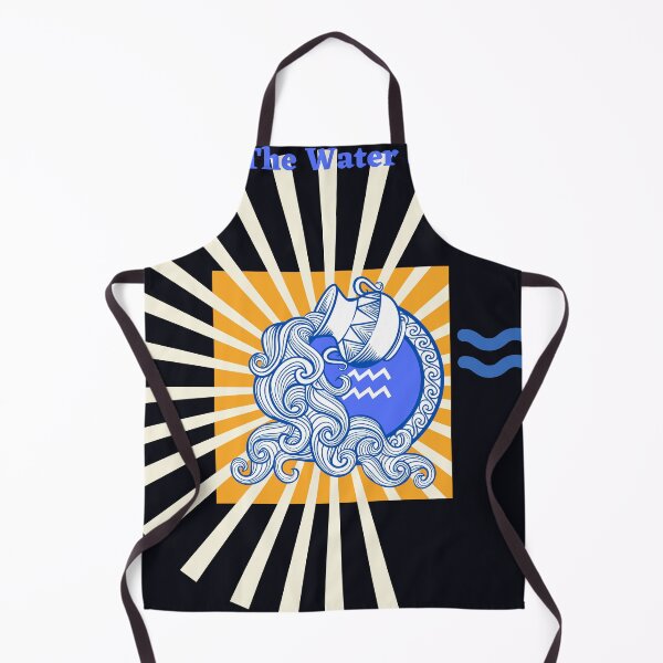 Item preview, Aquarius  The Eleventh Astrological Zodiac Sign  designed and sold by Darlene Douglas-Jackson.