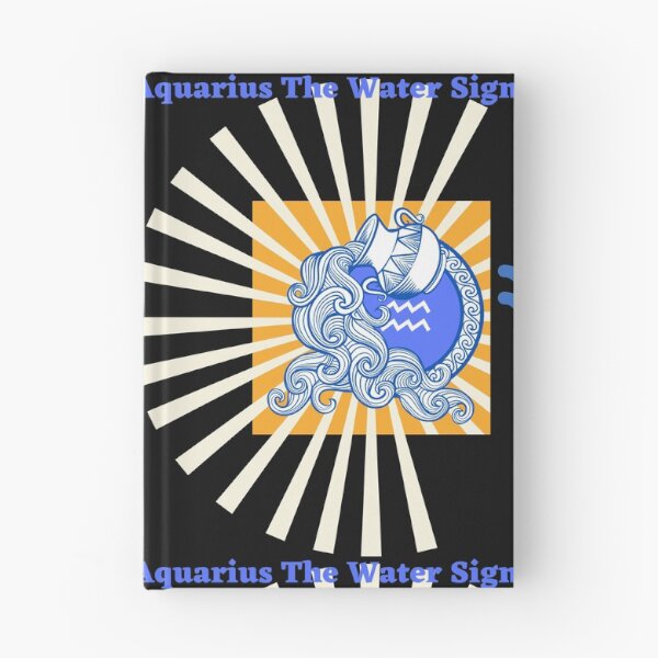 Item preview, Aquarius  The Eleventh Astrological Zodiac Sign  designed and sold by Darlene Douglas-Jackson.
