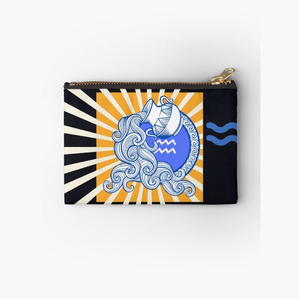 Item preview, Aquarius  The Eleventh Astrological Zodiac Sign  designed and sold by Darlene Douglas-Jackson.