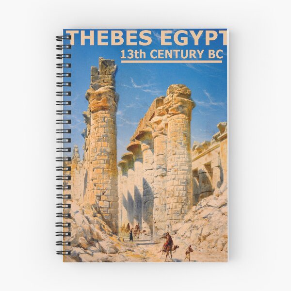 Item preview, Thebes egypt designed and sold by maarifa.