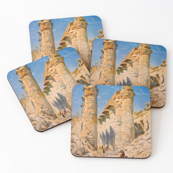 Item preview, Thebes egypt designed and sold by maarifa.