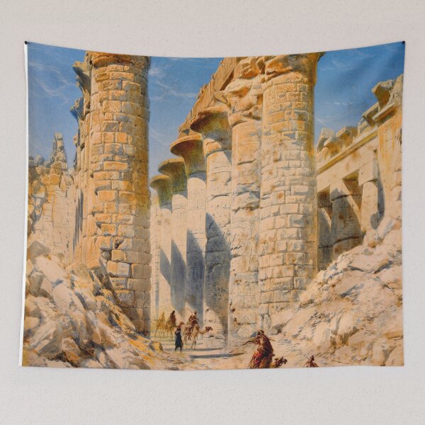 Item preview, Thebes egypt designed and sold by maarifa.