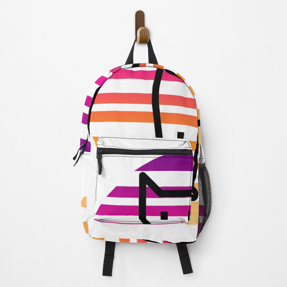 Item preview, Backpack designed and sold by LapuniStore.