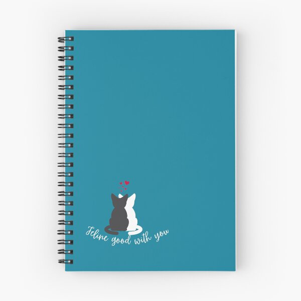 Item preview, Feline good with you| cute cat valentine cat lover sticker designed and sold by Canfy Girl.