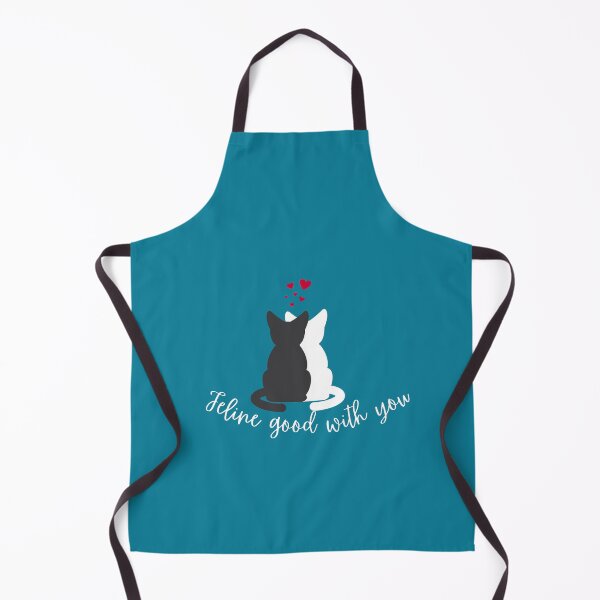 Item preview, Feline good with you| cute cat valentine cat lover sticker designed and sold by Canfy Girl.