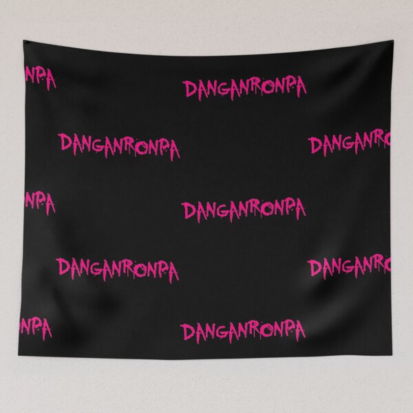 Item preview, Dangan Ronpa: Pink Splatter designed and sold by ale-rose.