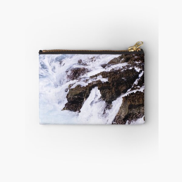 Item preview, Reserv Waves Breaking on Rocks designed and sold by Reservr.