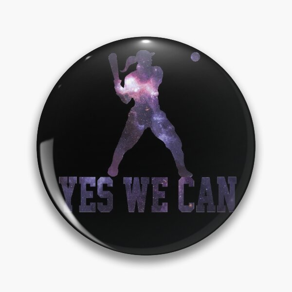 Item preview, Yes We Can - Mexico Softball designed and sold by FladsynnDesigns.