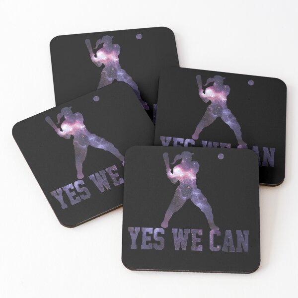 Item preview, Yes We Can - Mexico Softball designed and sold by FladsynnDesigns.