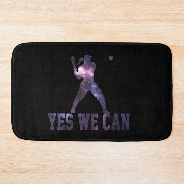 Item preview, Yes We Can - Mexico Softball designed and sold by FladsynnDesigns.