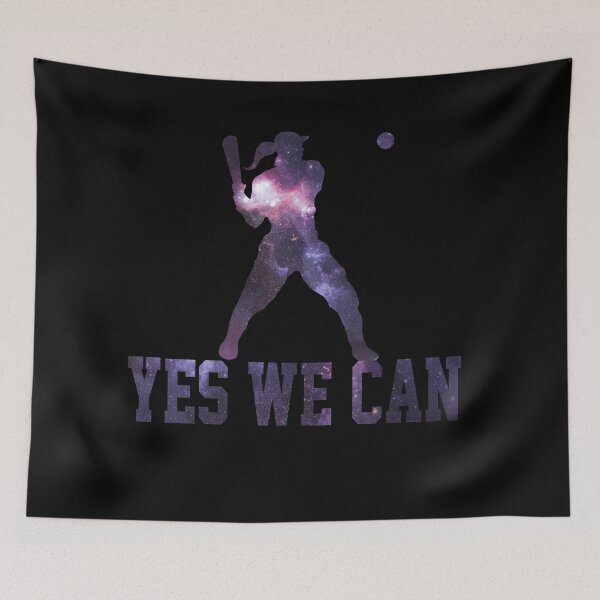 Item preview, Yes We Can - Mexico Softball designed and sold by FladsynnDesigns.