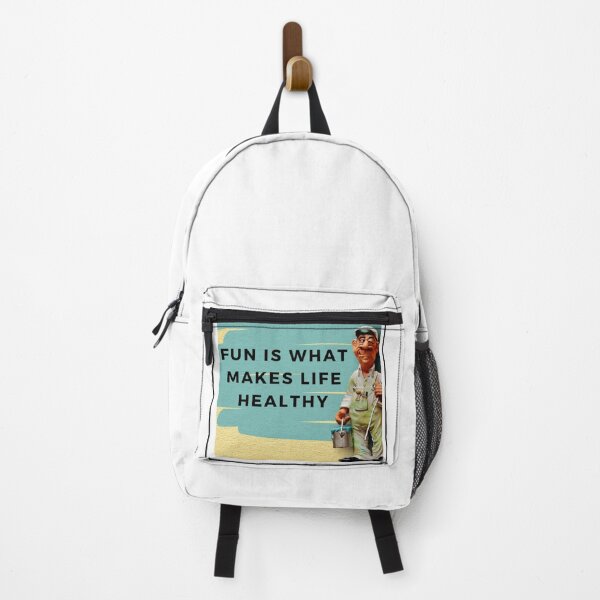 Item preview, Fun is healthy designed and sold by CreativeFrog.