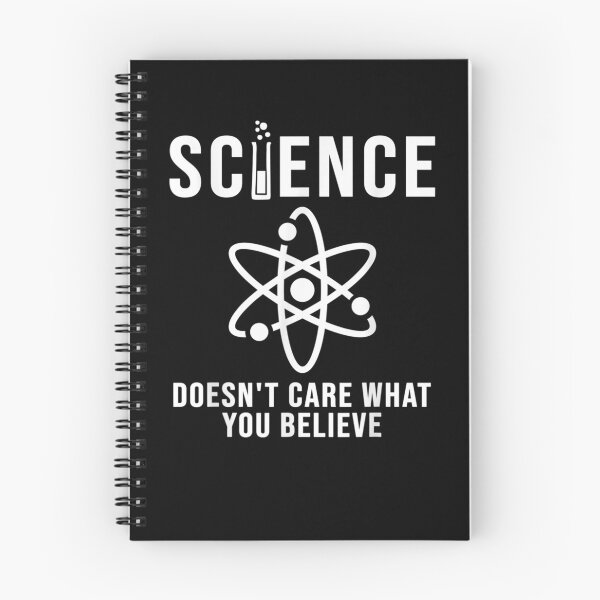 Item preview, Science Doesn't Care What You Believe Science Teacher Gift designed and sold by vivanbess.
