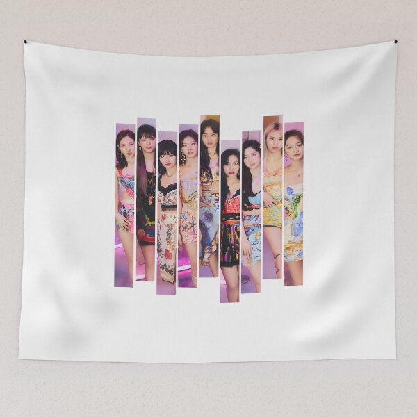 Item preview, Kpop OT9 designed and sold by Ryuell.