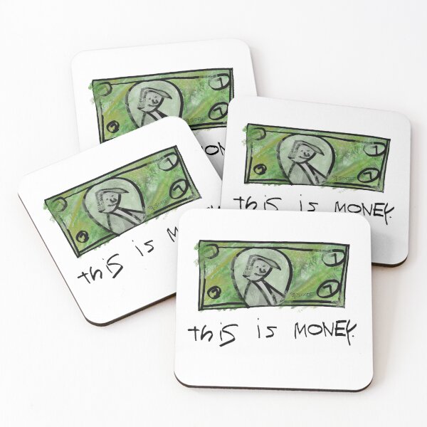 Artikelvorschau, Das ist Geld von Sofie entworfen und verkauft von BySofie.