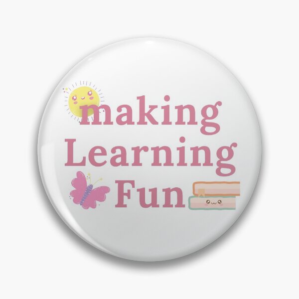 Item preview, making Learning Fun designed and sold by bero4.
