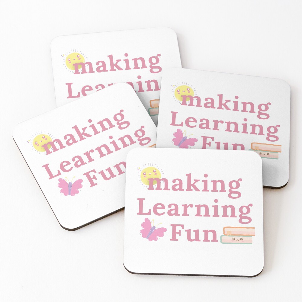 Item preview, Coasters (Set of 4) designed and sold by bero4.
