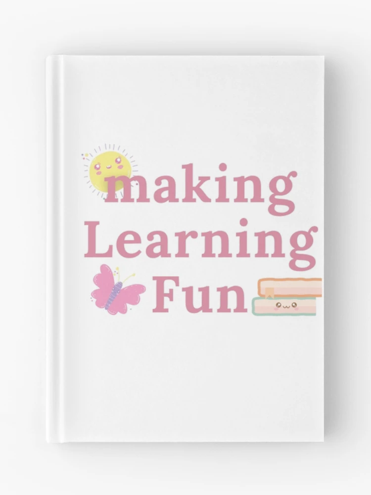 Thumbnail 1 of 3, Journal, making Learning Fun designed and sold by bero4.