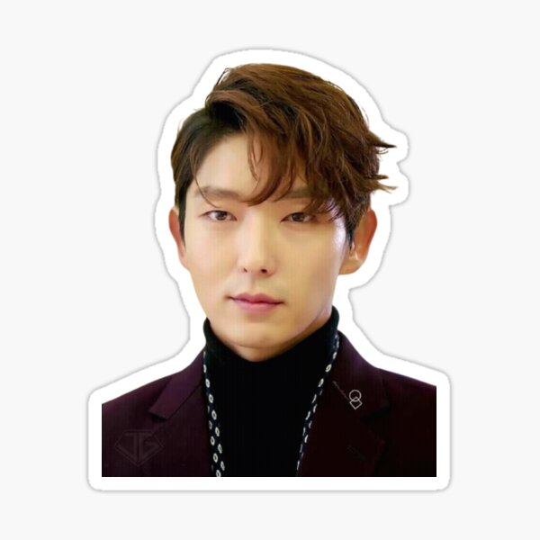 Lee Joon Gi  Sticker