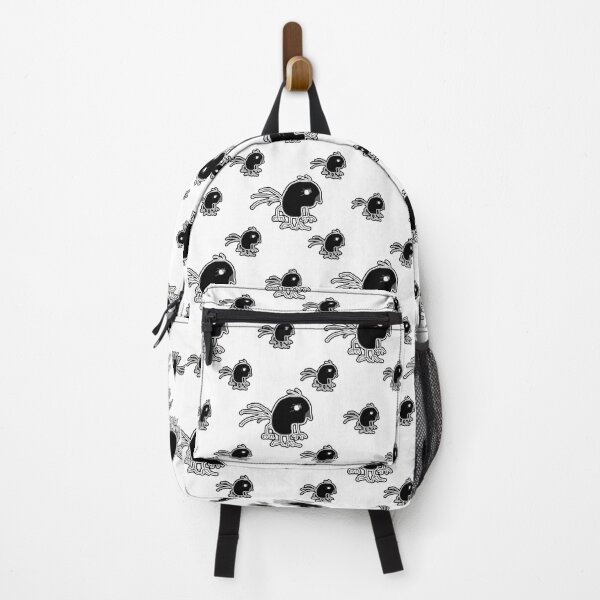 Item preview, Sketchy Style Black Birds Motif Pattern designed and sold by DFLC Prints.