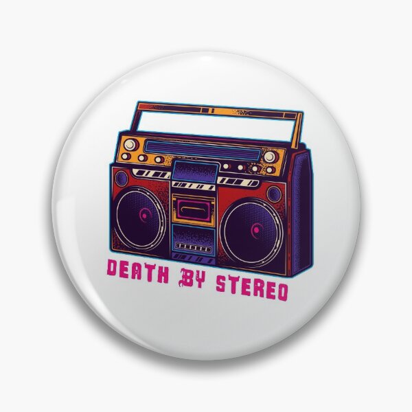 Item preview, Lost Boys: Death by Stereo designed and sold by Design Shed Cymru.