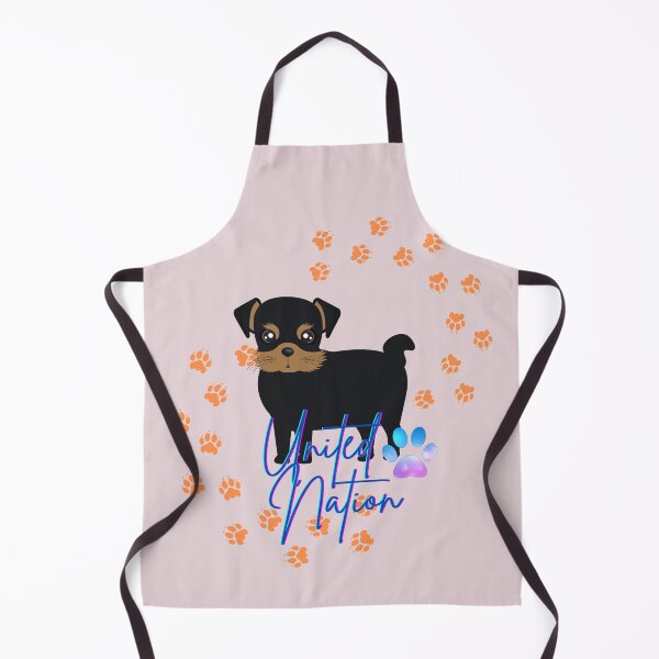 Item preview, DOG CARTOON UNITED PAW NATION designed and sold by gabbygeorgechen.